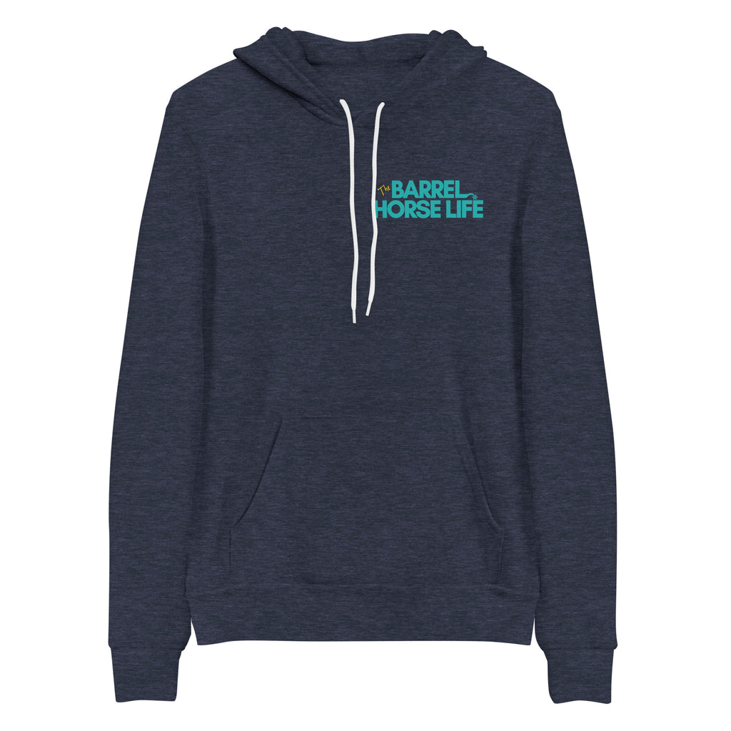 Hustle Grit & No Quit (The MOST Comfortable Hoodie)