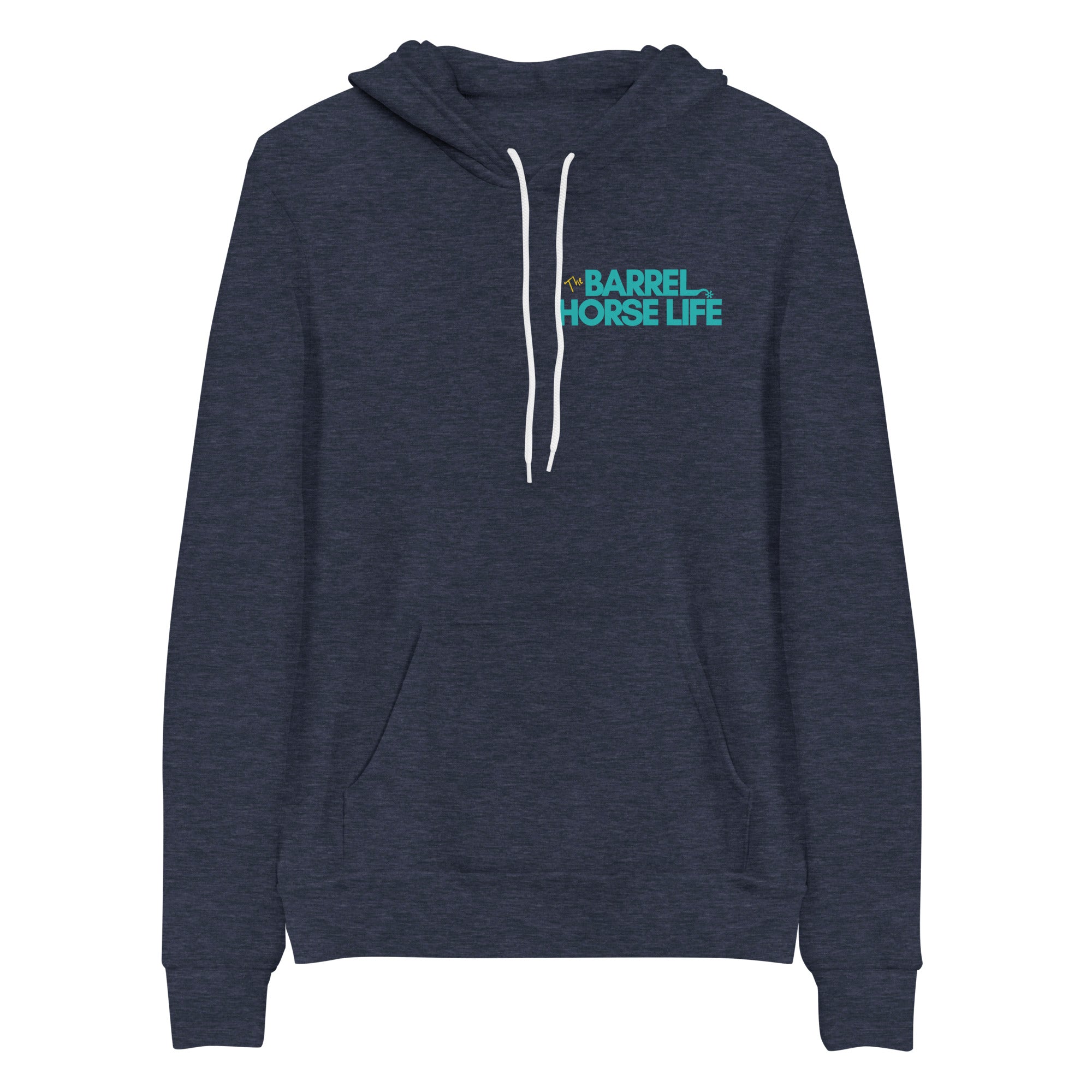 Hustle Grit & No Quit (The MOST Comfortable Hoodie)