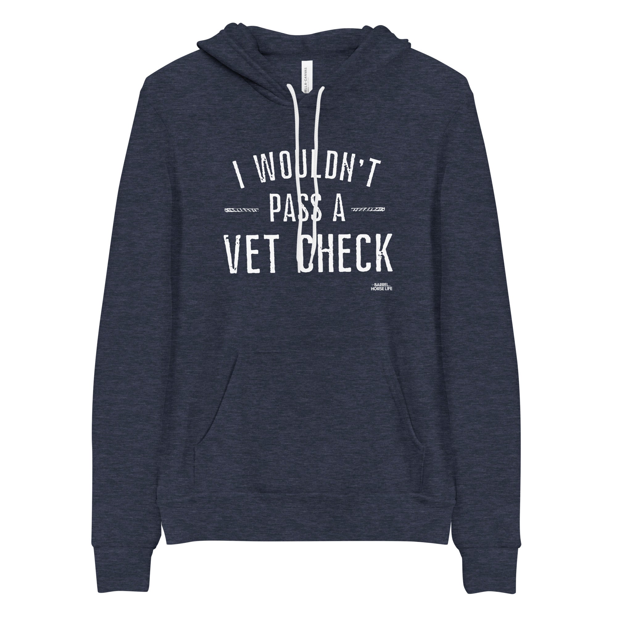 Vet Check (The MOST COMFORTABLE Hoodie)