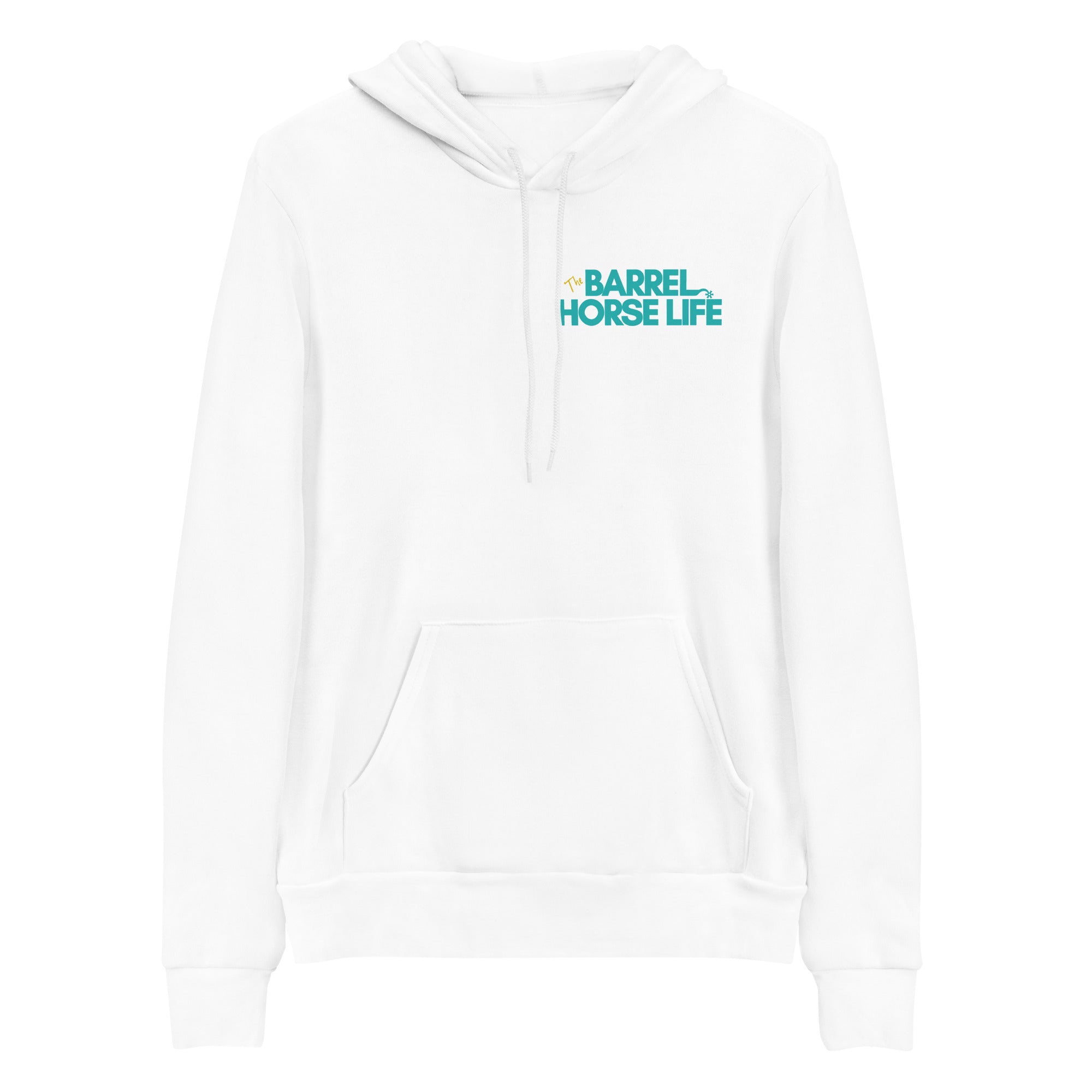 Hustle Grit & No Quit (The MOST Comfortable Hoodie)