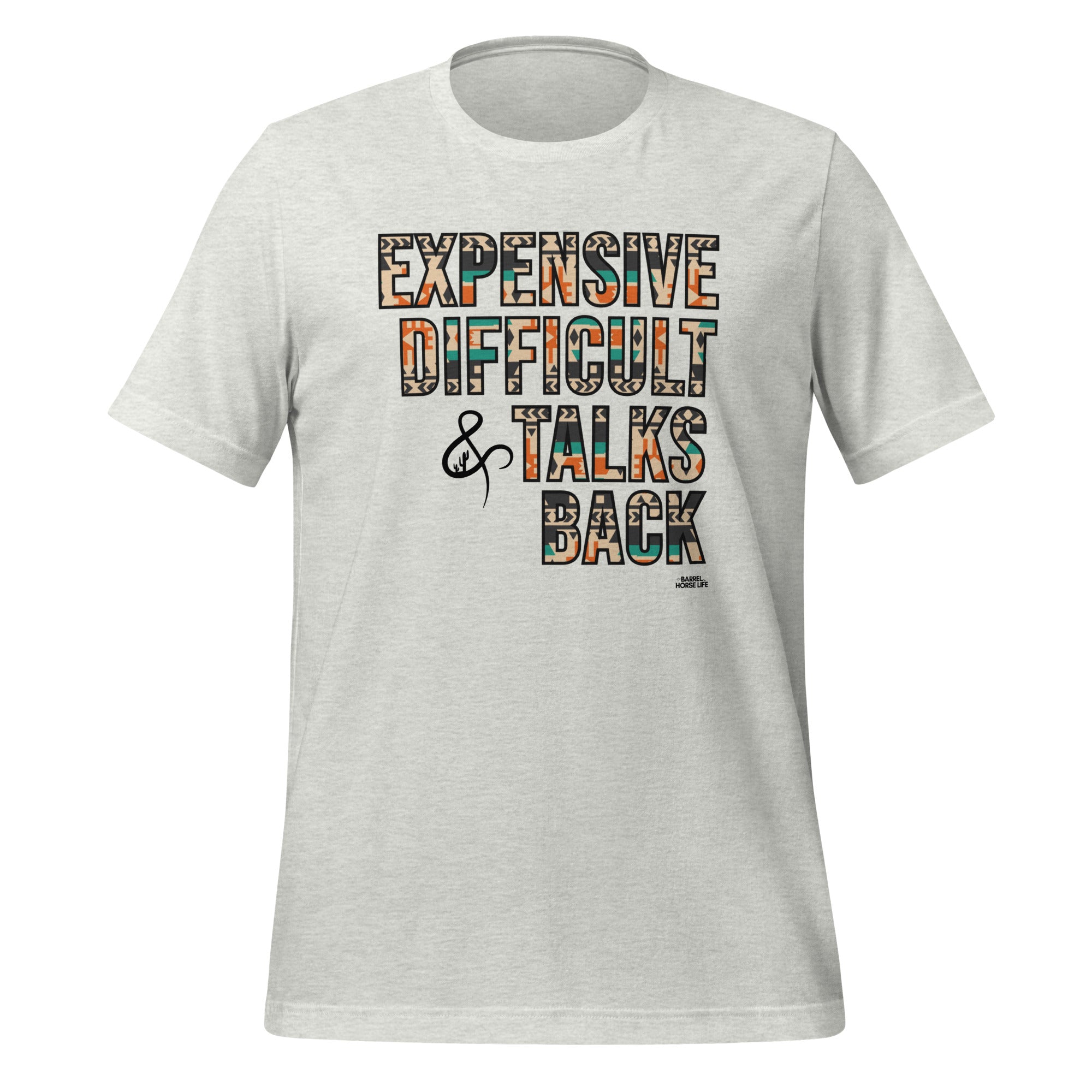 Expensive, Difficult & Talks Back