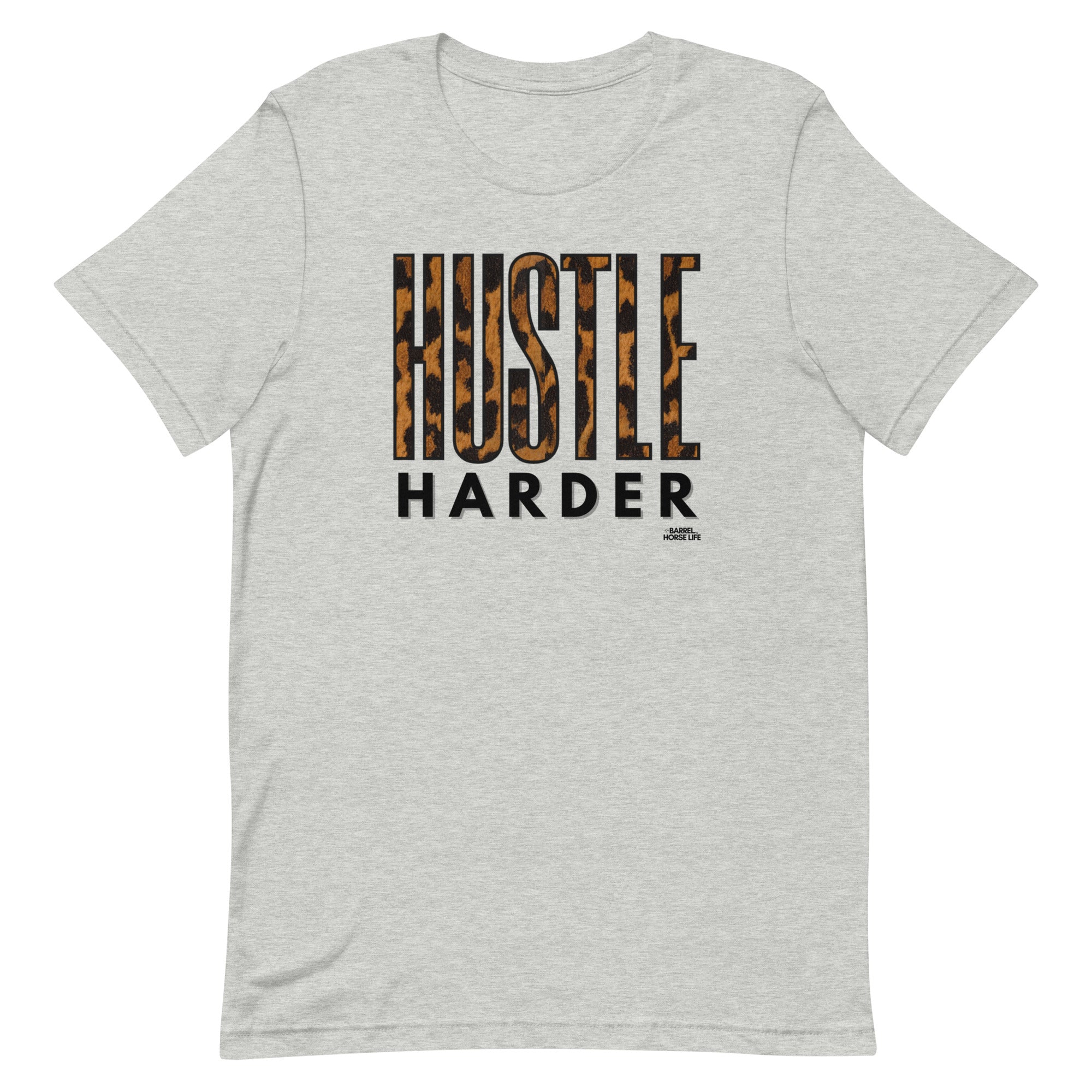 Hustle Harder