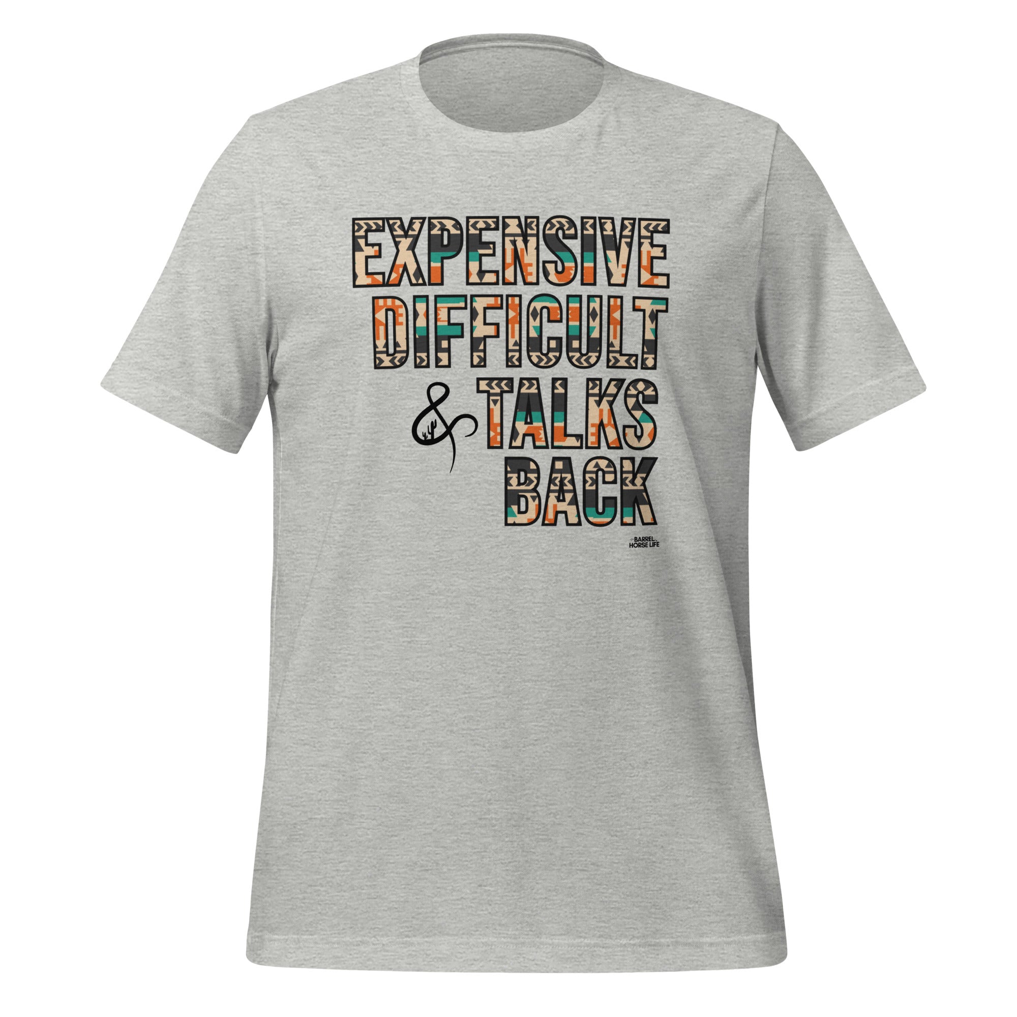 Expensive, Difficult & Talks Back