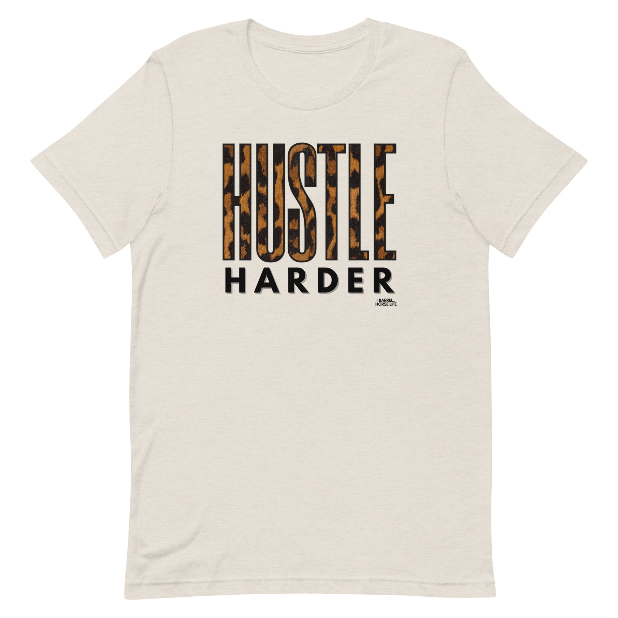 Hustle Harder