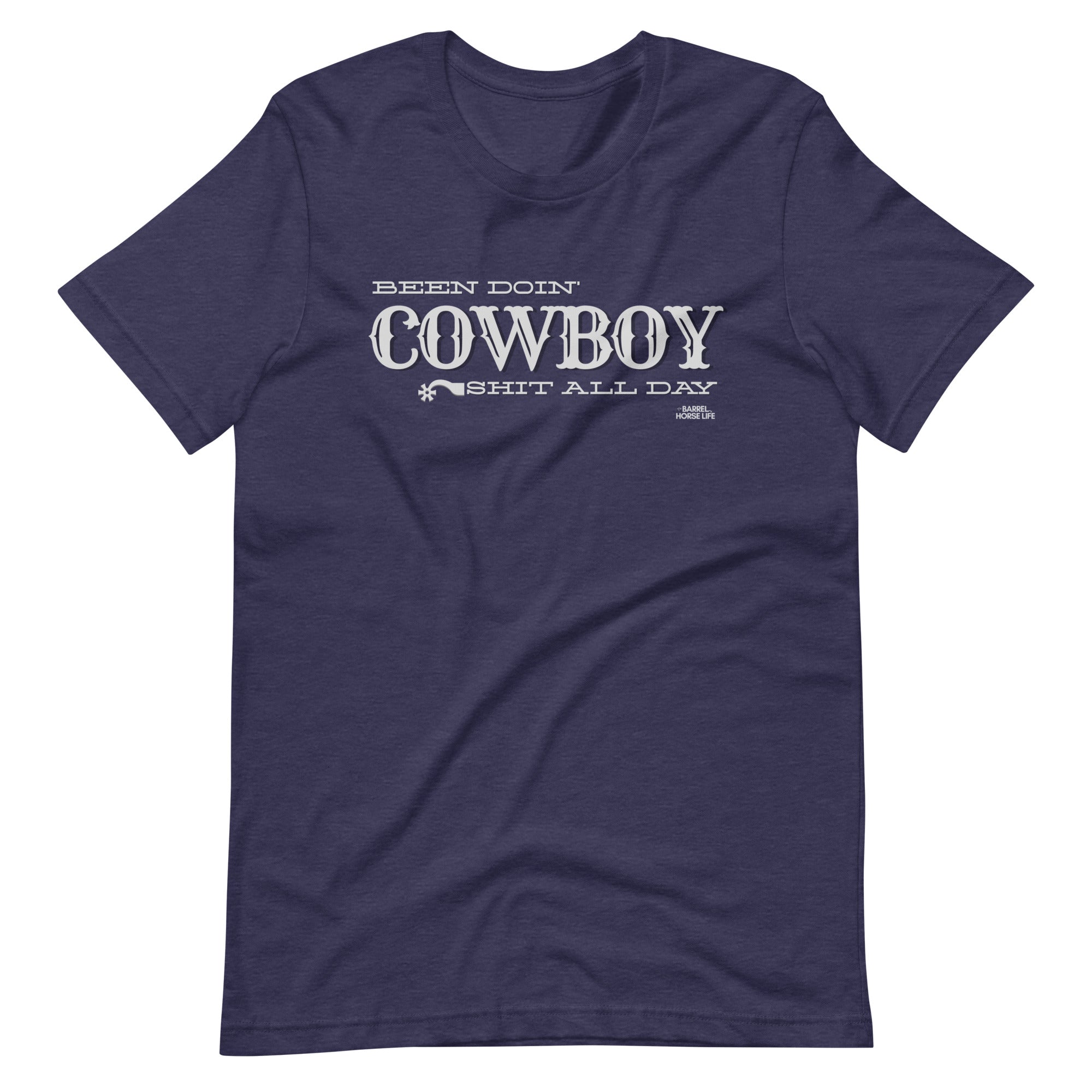 Been Doin' Cowboy Shit All Day