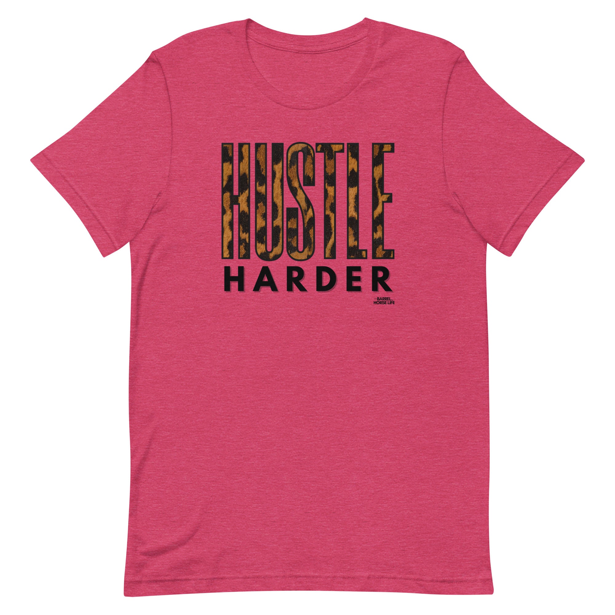 Hustle Harder