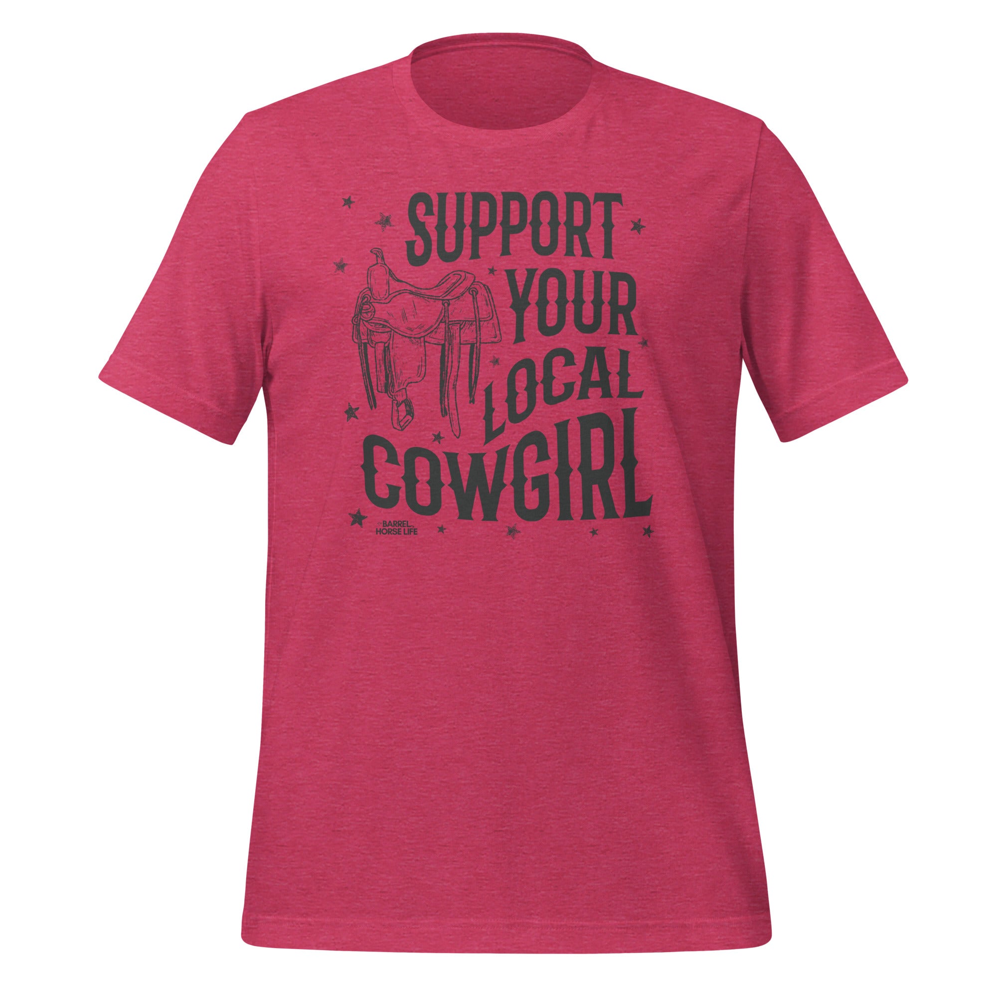 Support Your Local Cowgirl