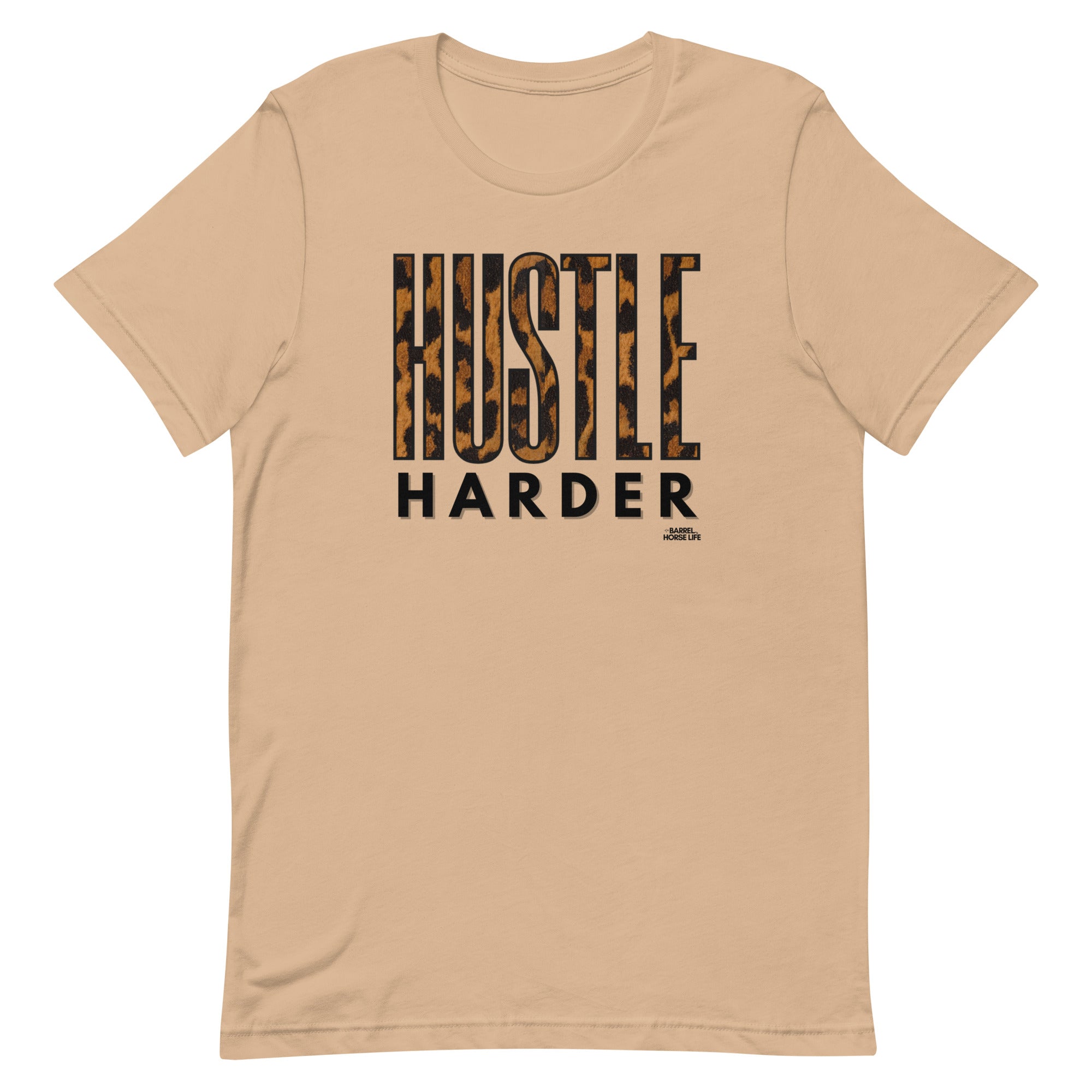 Hustle Harder