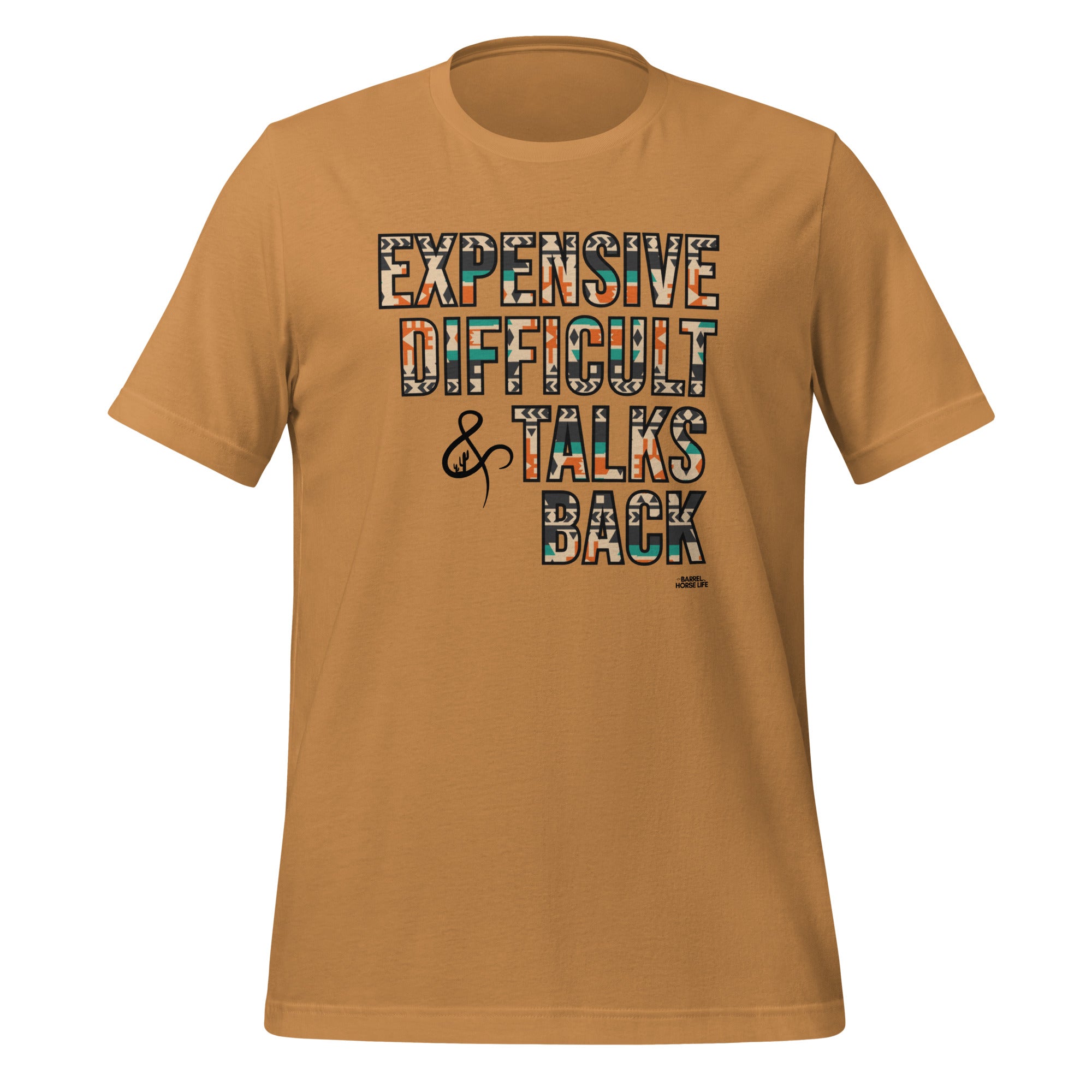 Expensive, Difficult & Talks Back