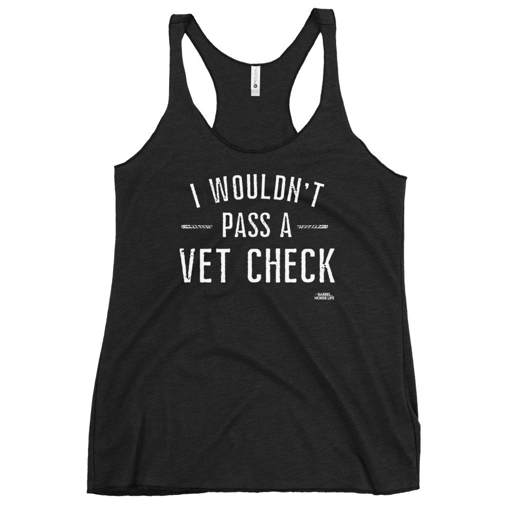 Vet Check (Tank Top)