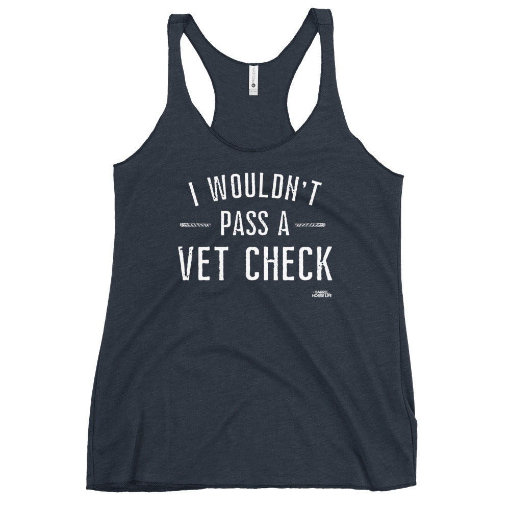 Vet Check (Tank Top)