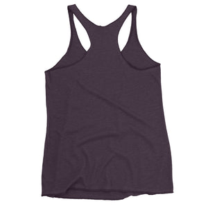 Vet Check, Women's Racerback Tank