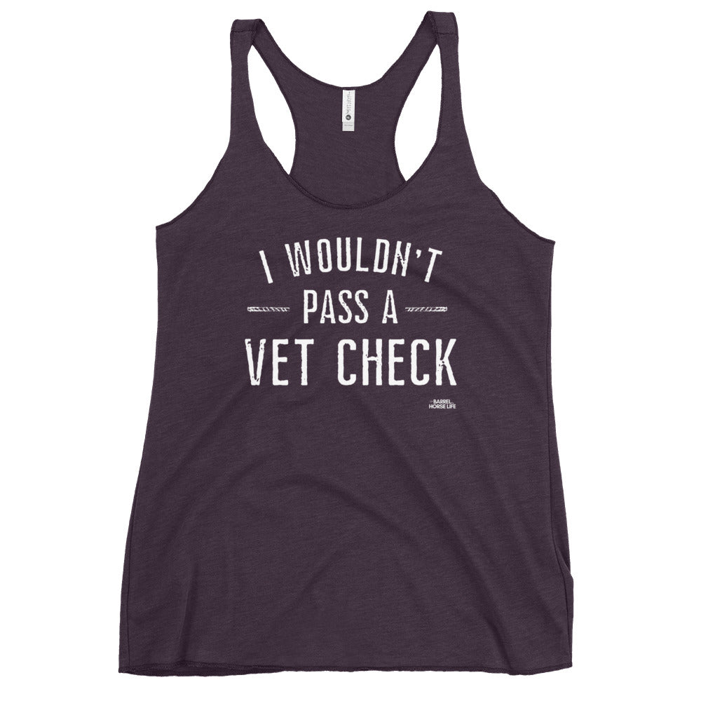 Vet Check (Tank Top)