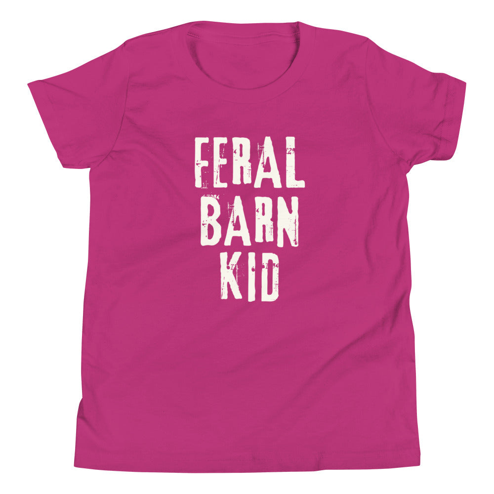 Feral Barn Kid