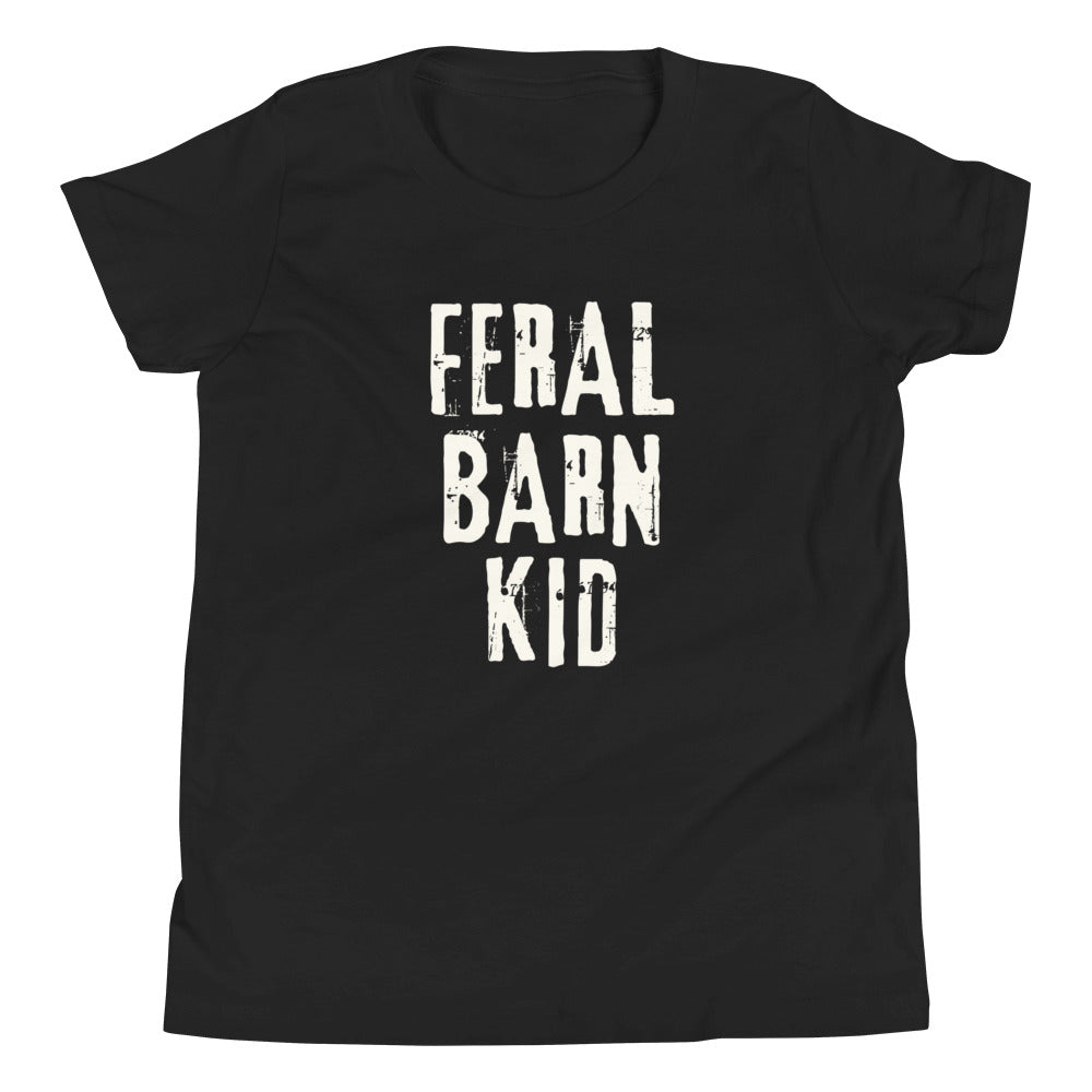 Feral Barn Kid