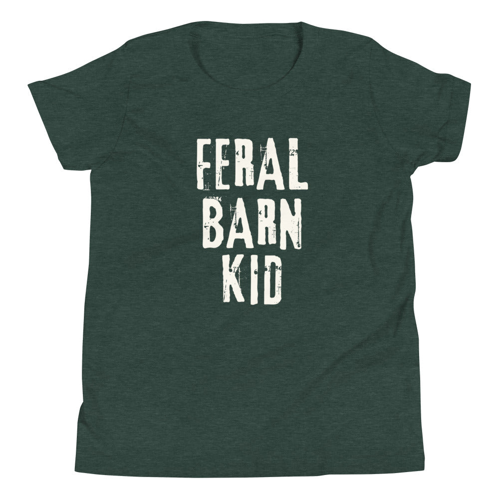 Feral Barn Kid