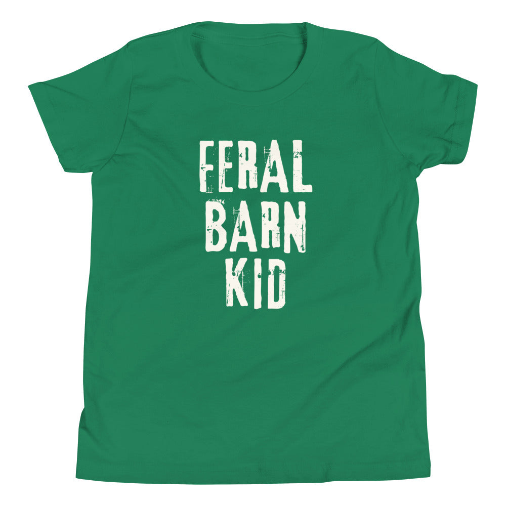 Feral Barn Kid
