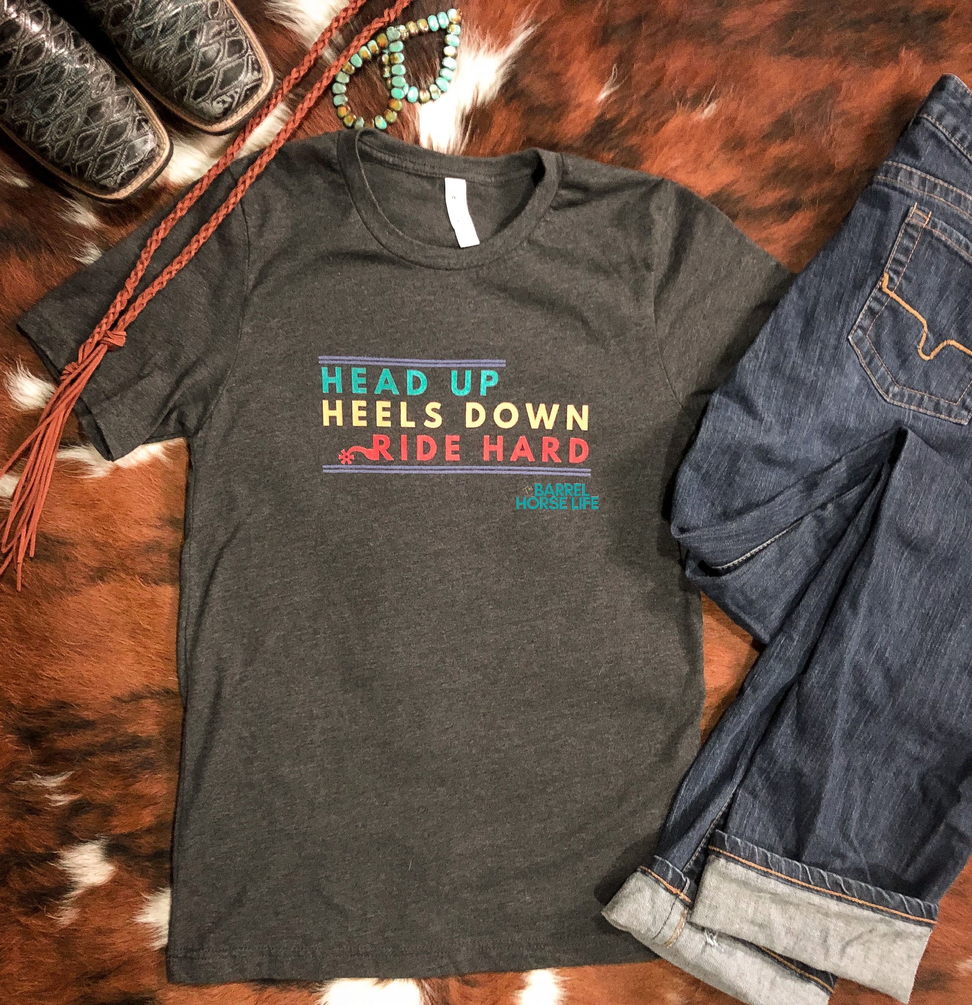 Ride Hard T-Shirt