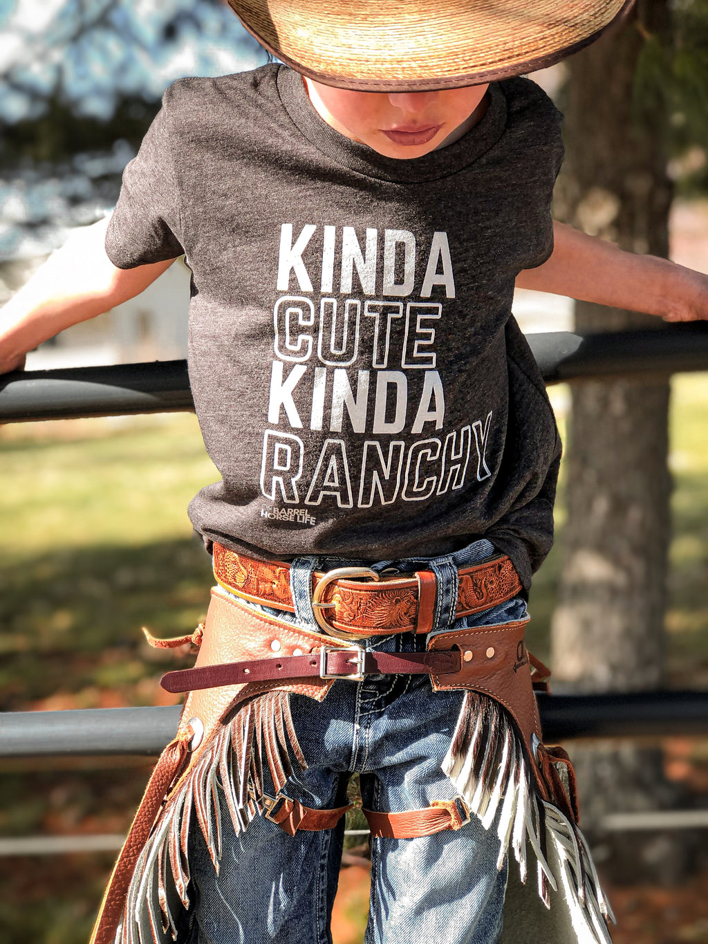 Kinda Cute Kinda Ranchy