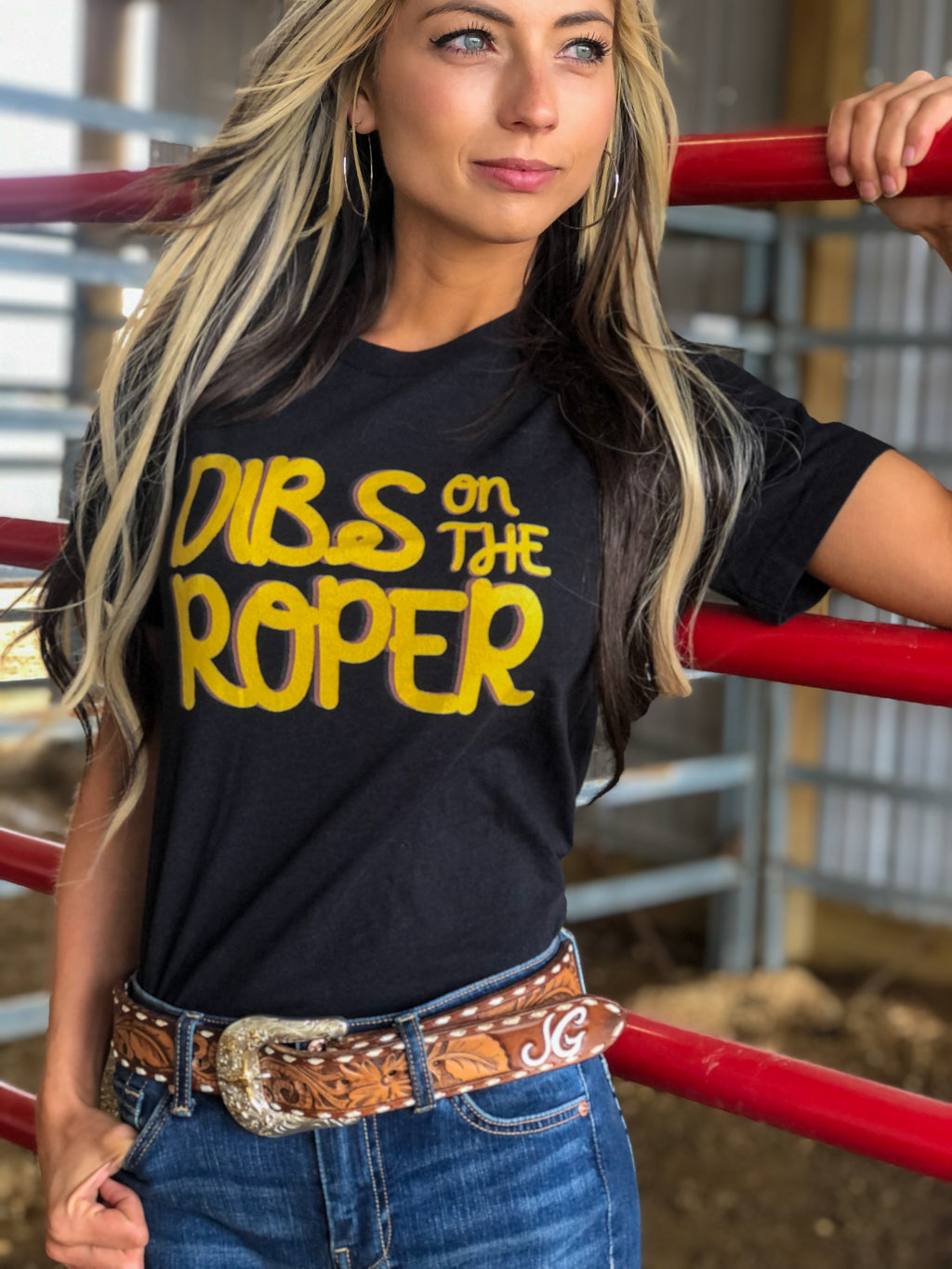 Dibs on the Roper
