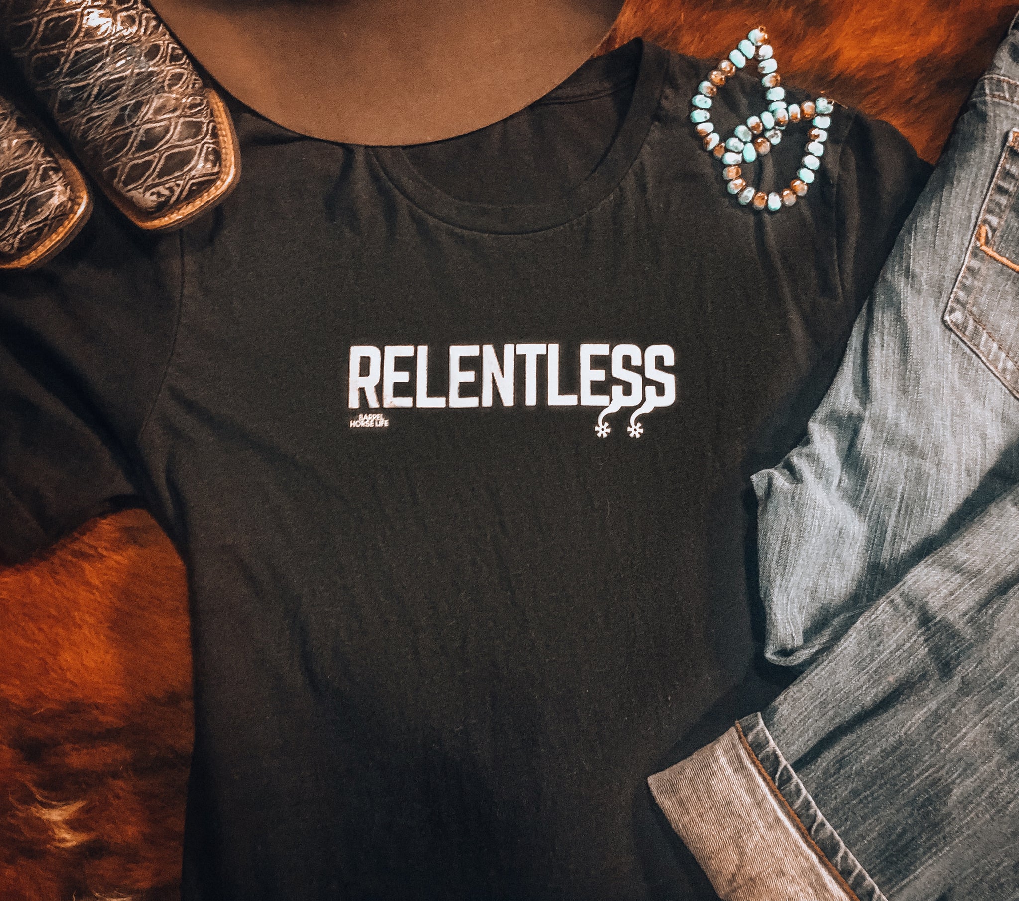 RELENTLESS T-Shirt
