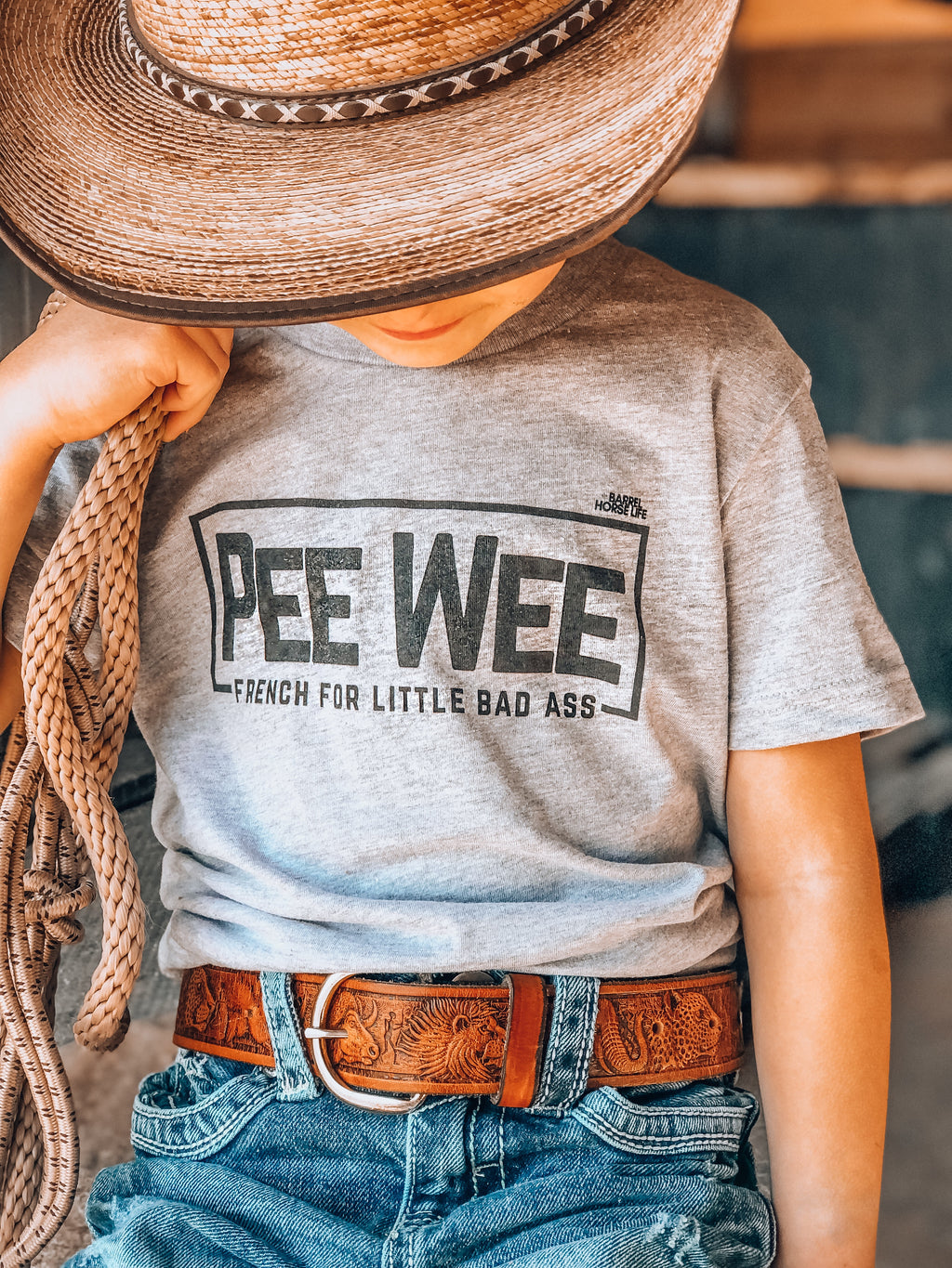 The Pee Wee Tee (Youth)