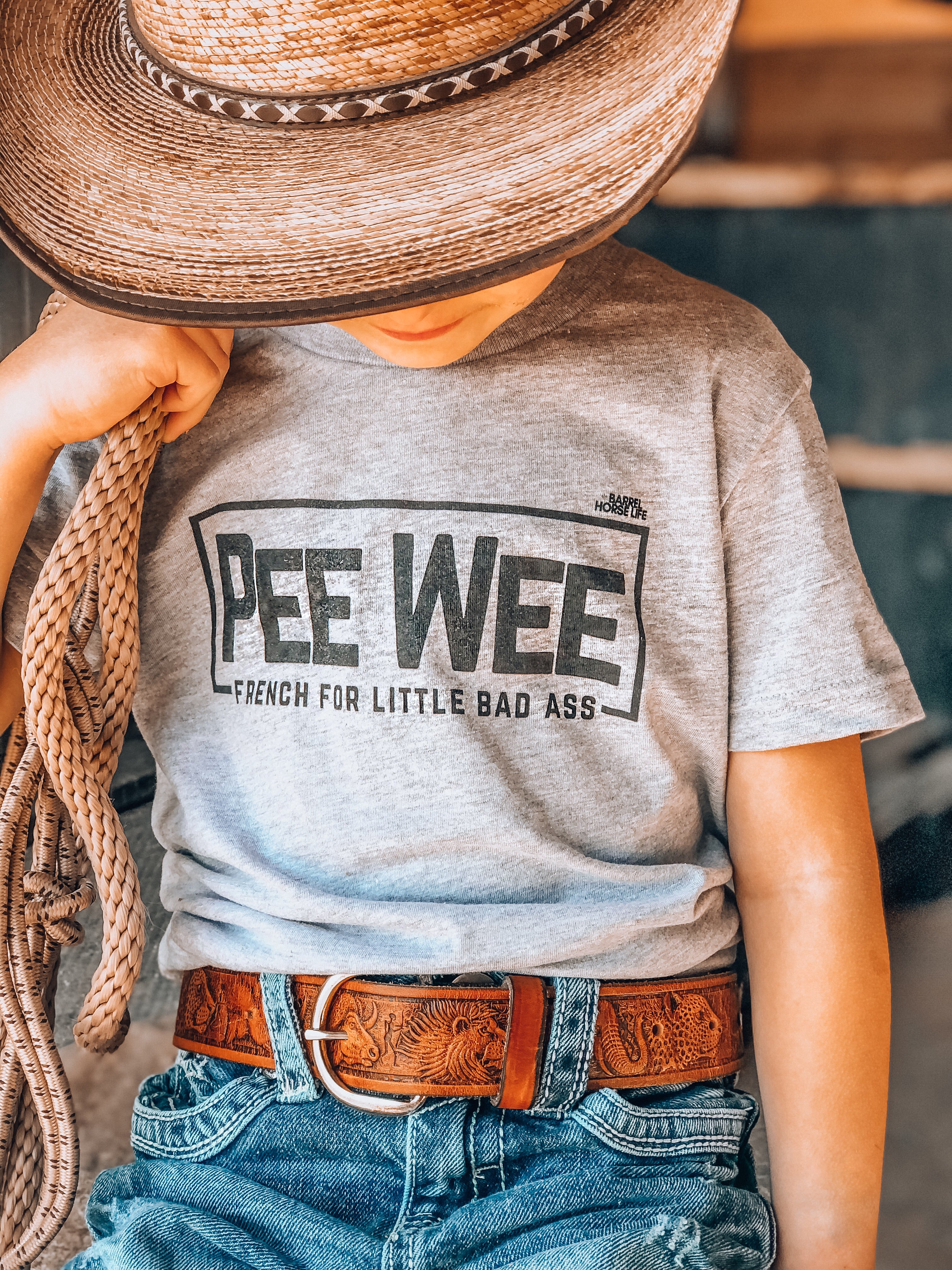 The Pee Wee Tee (Youth)