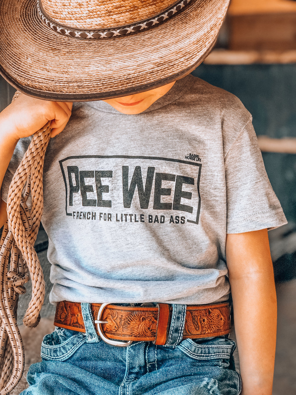 Pee Wee, Youth T-Shirt
