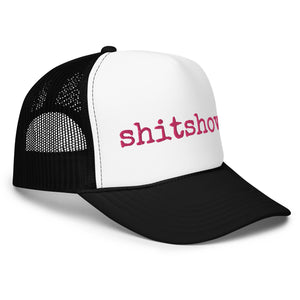 Shitshow, Foam trucker hat