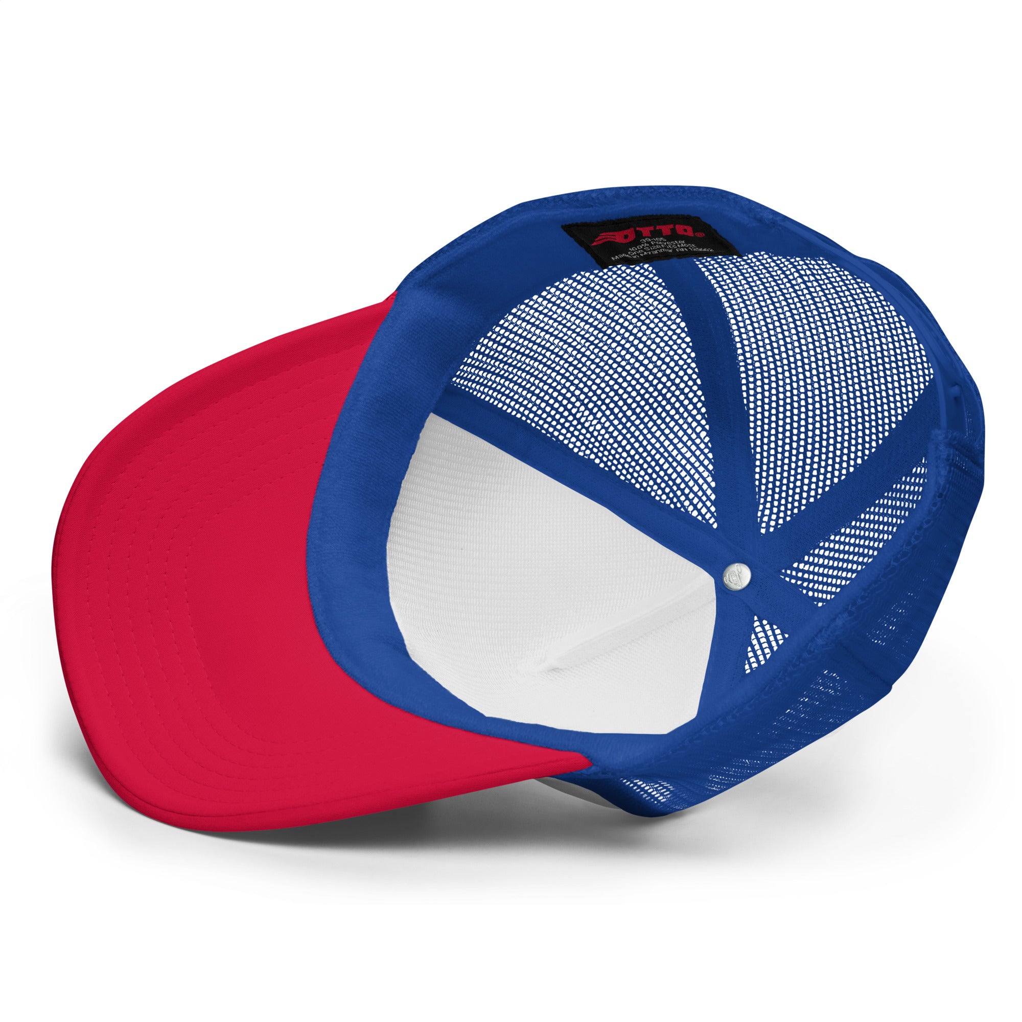 Back On My Bullshit (Foam trucker hat)