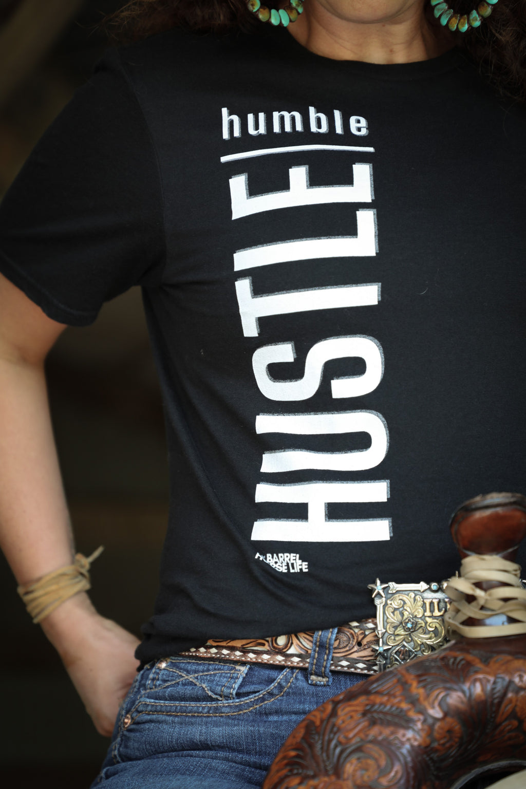 Humble Hustle, T-Shirt