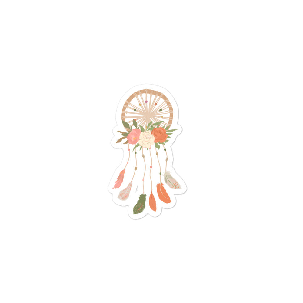 Dreamcatcher Sticker