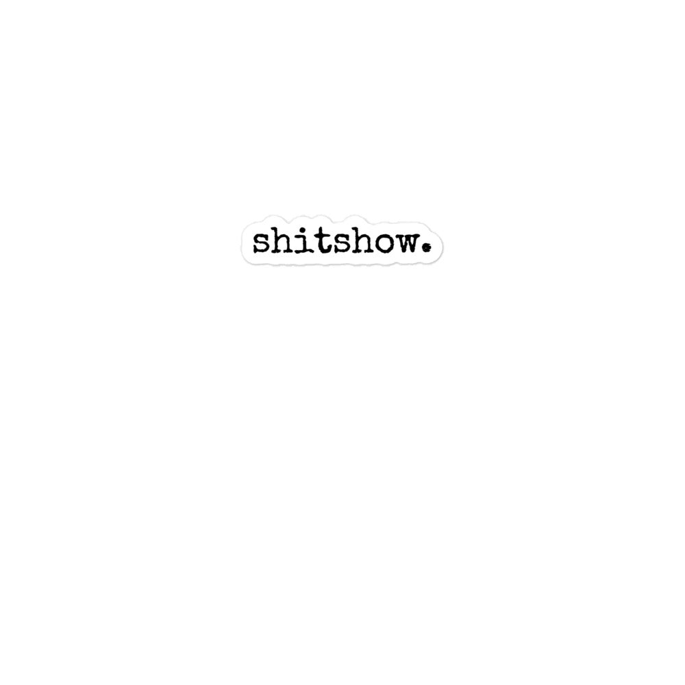 SHITSHOW