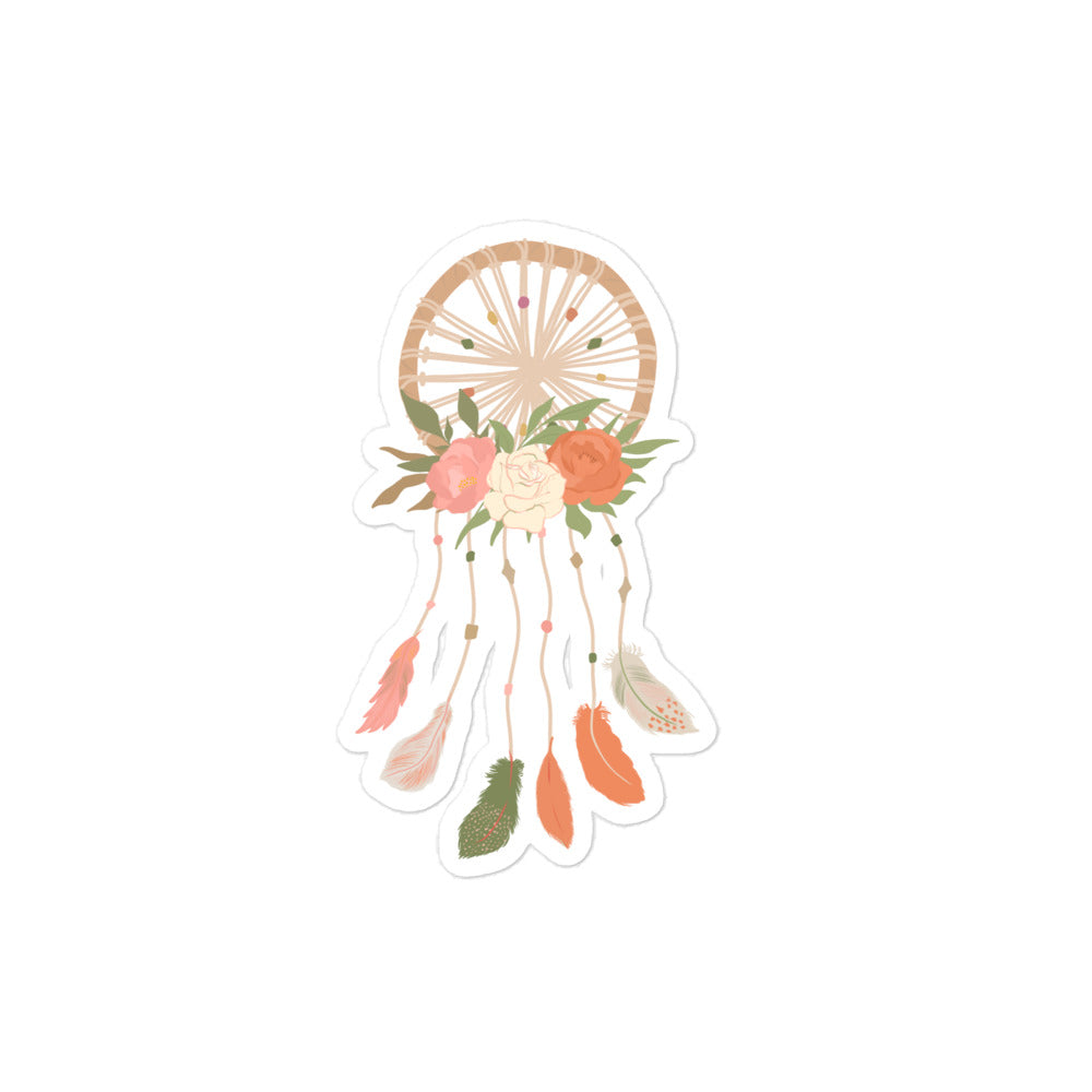 Dreamcatcher Sticker