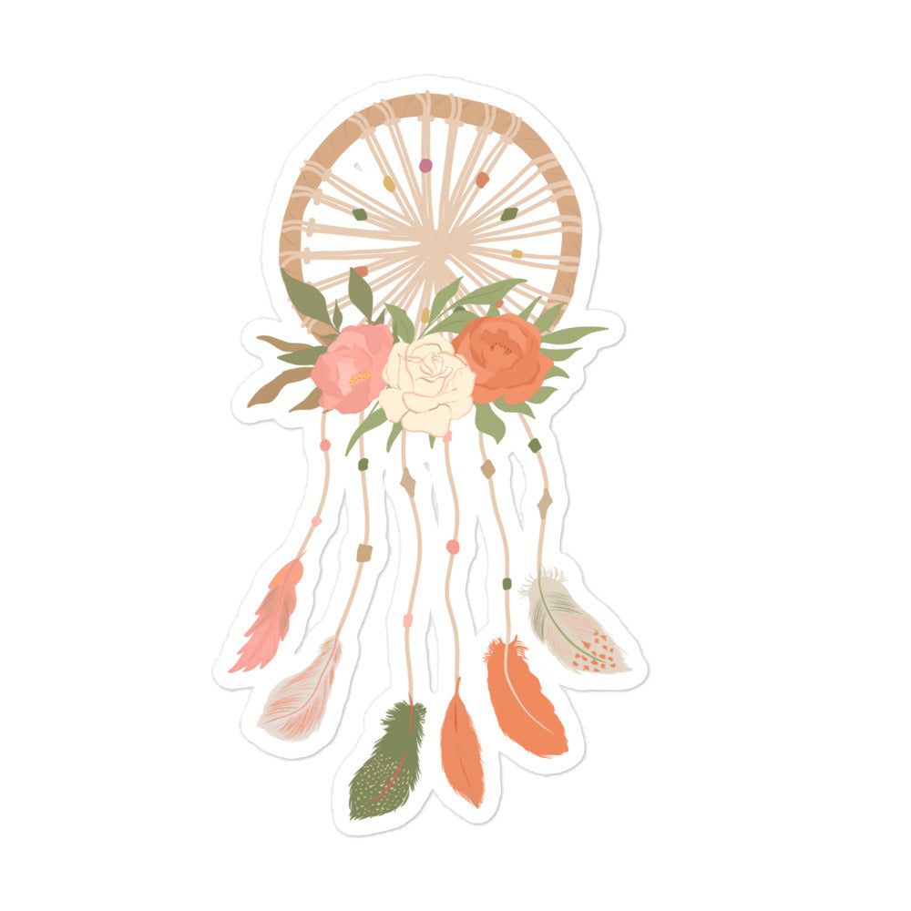 Dreamcatcher Sticker