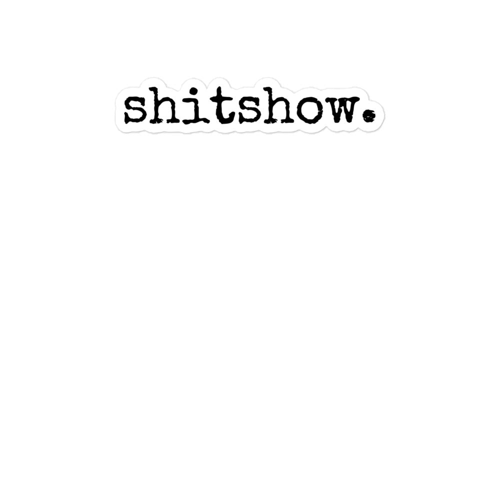 SHITSHOW