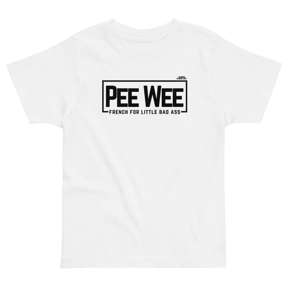 Pee Wee, Toddler T-shirt