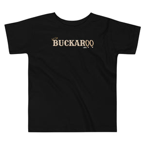 Little Buckaroo Toddler T-Shirt