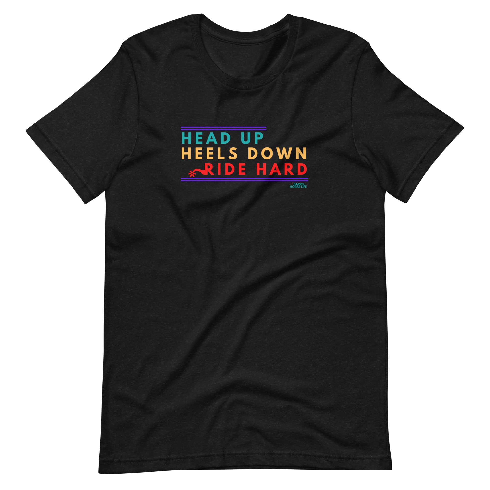 Ride Hard T-Shirt