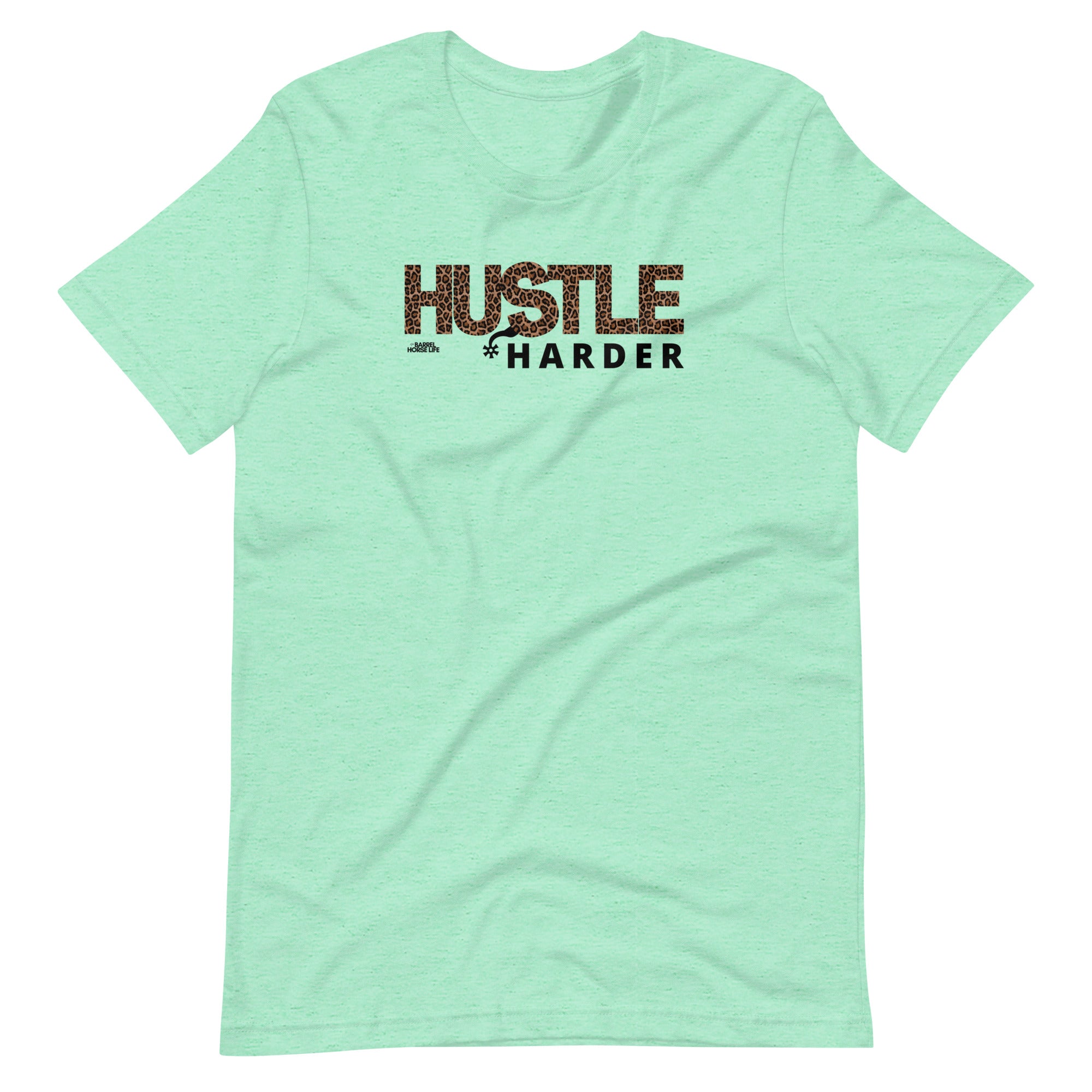 Hustle Harder, T-Shirt