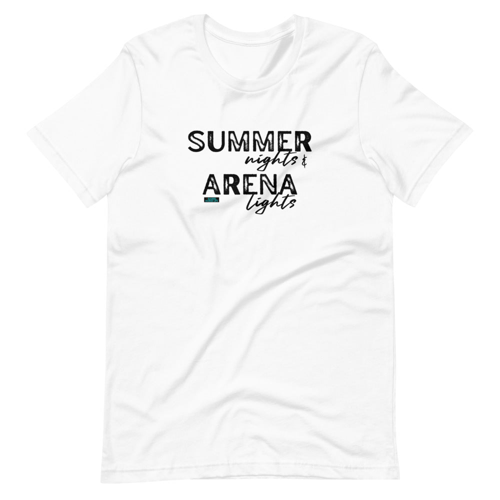 Summer Nights & Arena Lights, T-Shirt