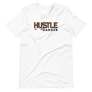 Hustle Harder, T-Shirt