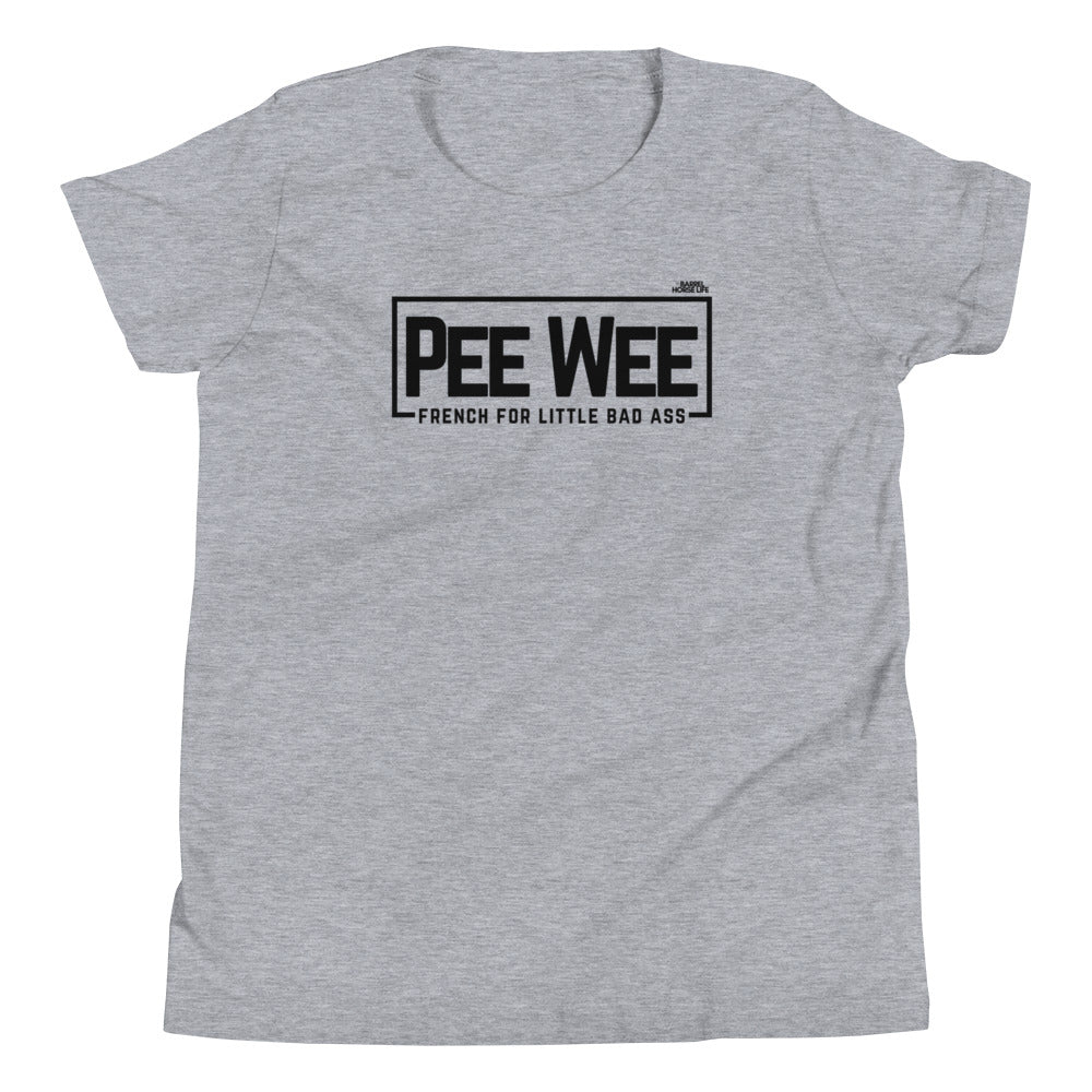 The Pee Wee Tee (Youth)