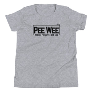 Pee Wee, Youth T-Shirt