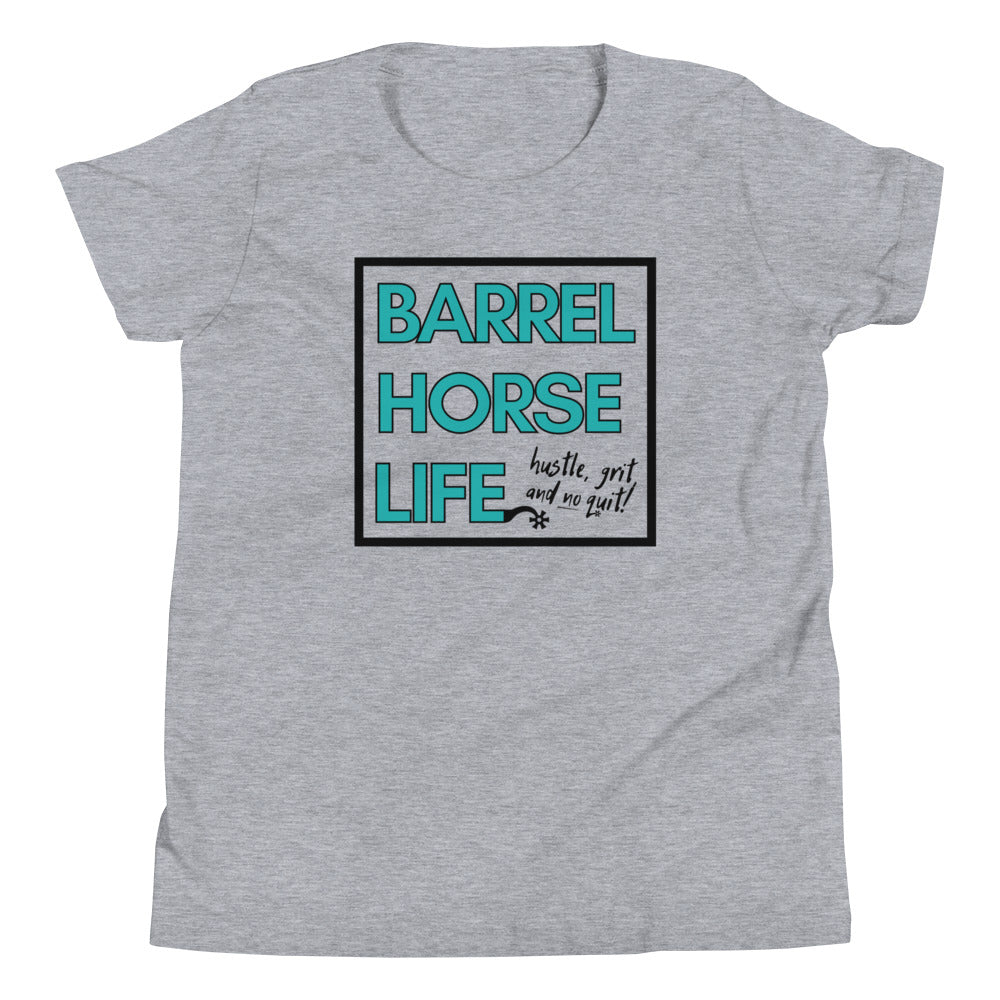 The Barrel Horse Life Shirt