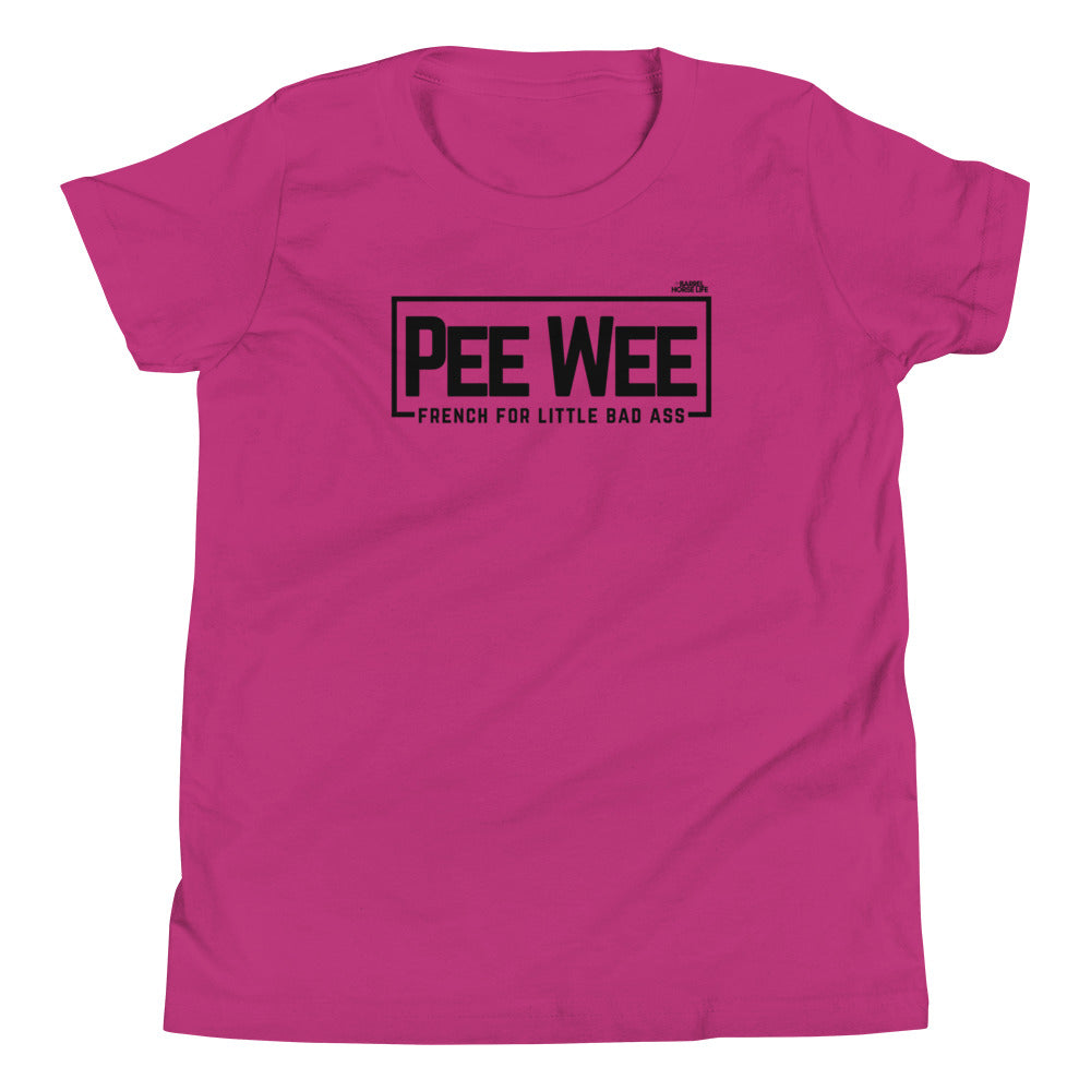 The Pee Wee Tee (Youth)
