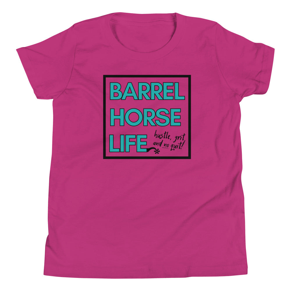 The Barrel Horse Life Shirt
