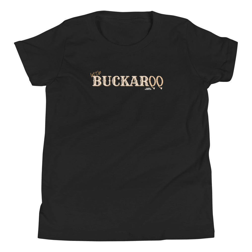 Little Buckaroo, Youth T-Shirt