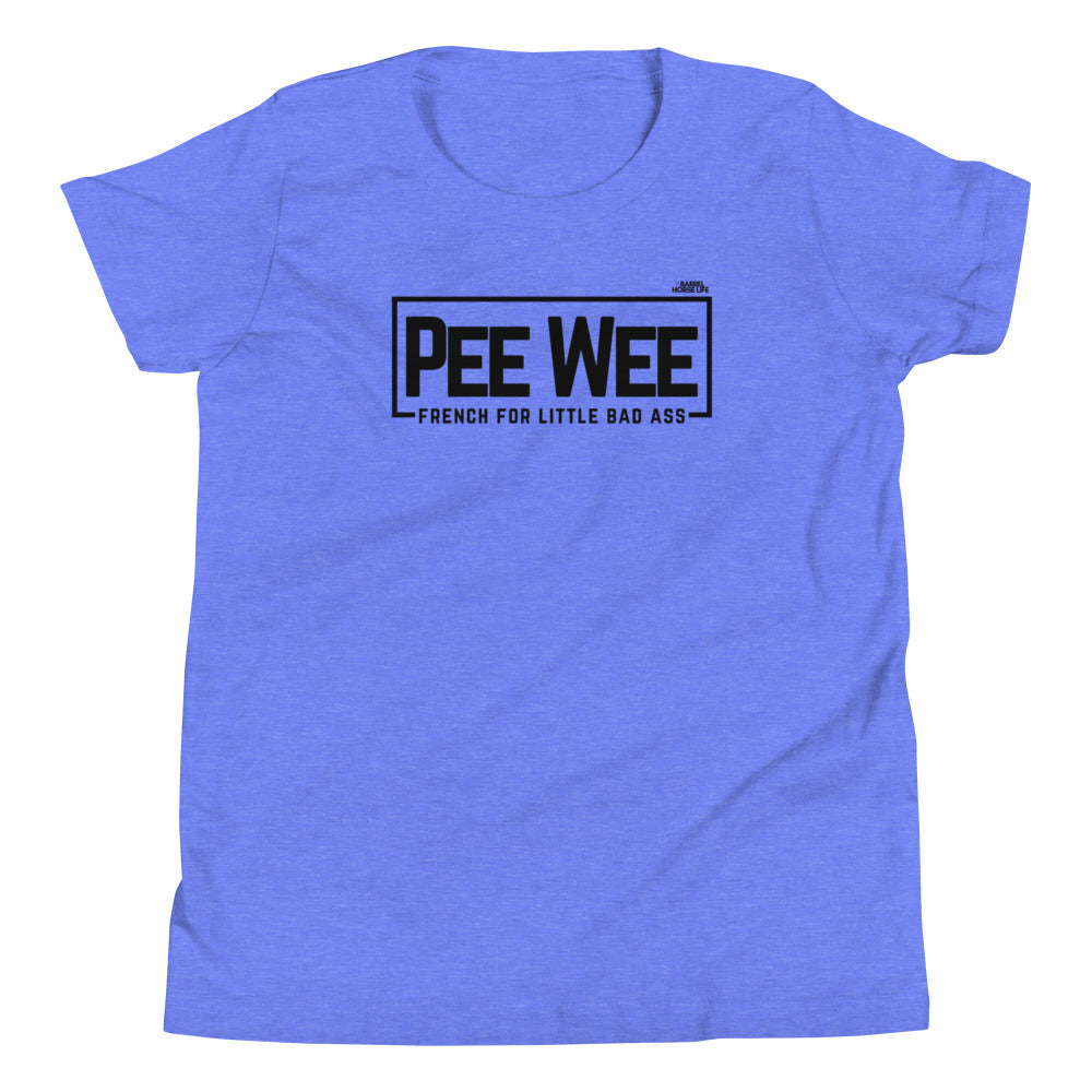 Pee Wee, Youth T-Shirt