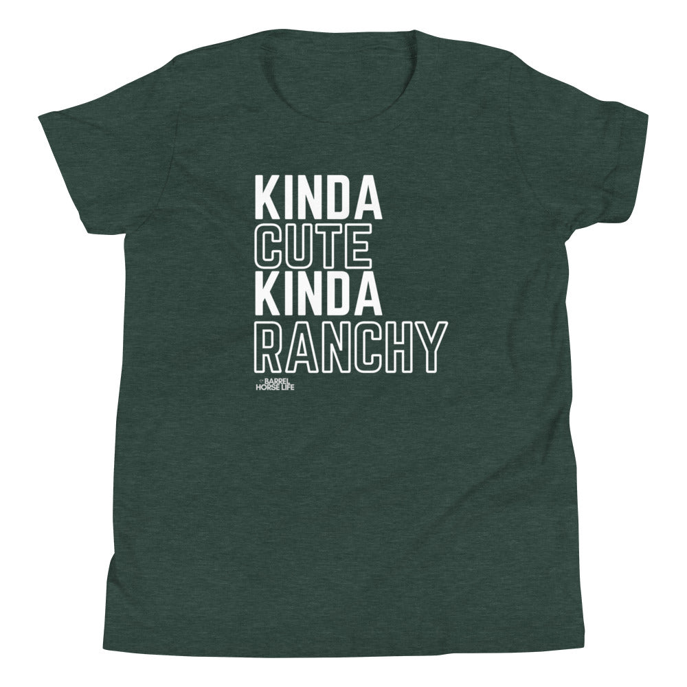Kinda Cute Kinda Ranchy